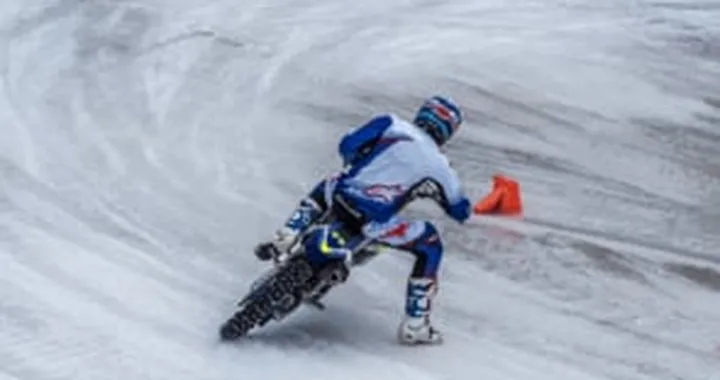 ICE DAY with Loris BAZ