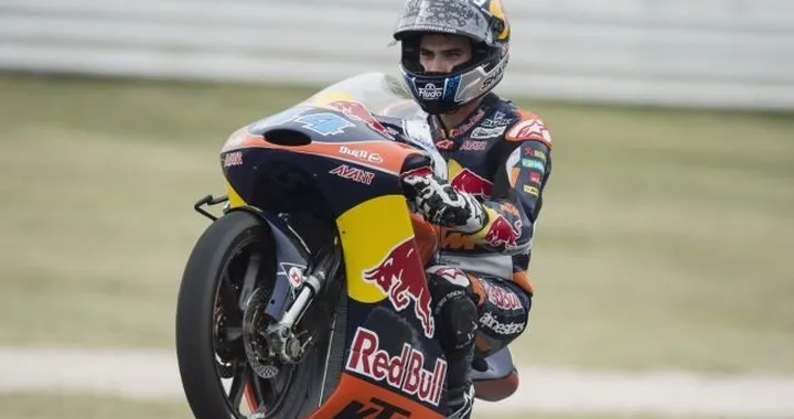 Moto3 Australia: Oliveira svetta nel Day-1