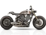 Victory Gunner by Tattoo Moto: cafè racer da 1700 cc