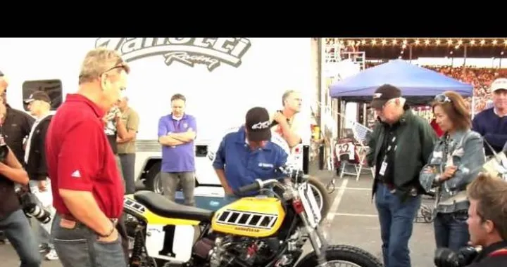 Kenny Roberts Senior correrà a Laguna Seca!