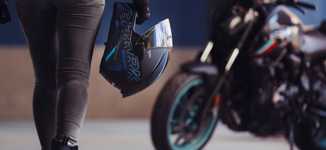 Shark D-Skwal 2 2023, nuove grafiche per il casco integrale