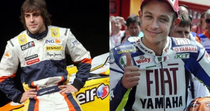 Rossi sifderà Alonso sui kart martedì 16 Dicembre