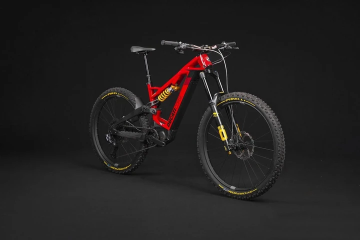Ducati Powerstage RR Limited Edition