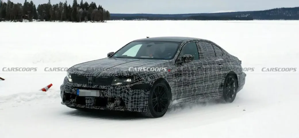 BMW M5, come cambia il design inseguendo lo stile Neue Klasse