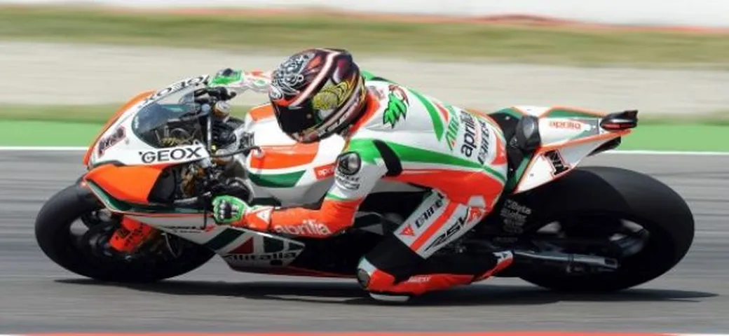 Max Biaggi: 