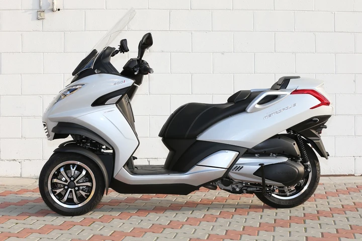 Peugeot Metropolis GT Connect MY 2016
