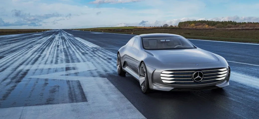 Mercedes Concept IAA: nuovo video e foto ufficiali