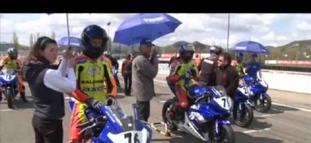 Yamaha R125 Cup 2010: la gara di Varano De’ Melegari