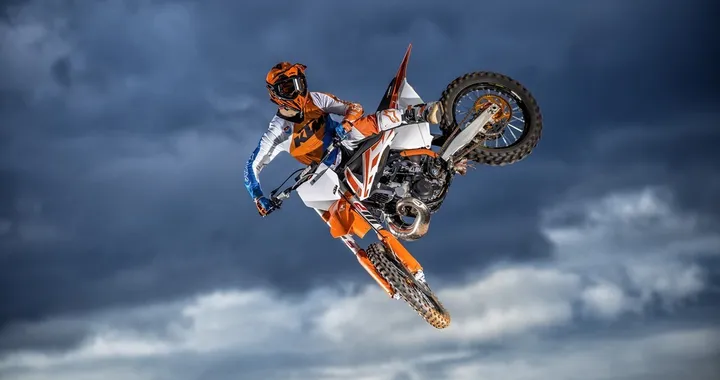 KTM Gamma Cross SX 2017