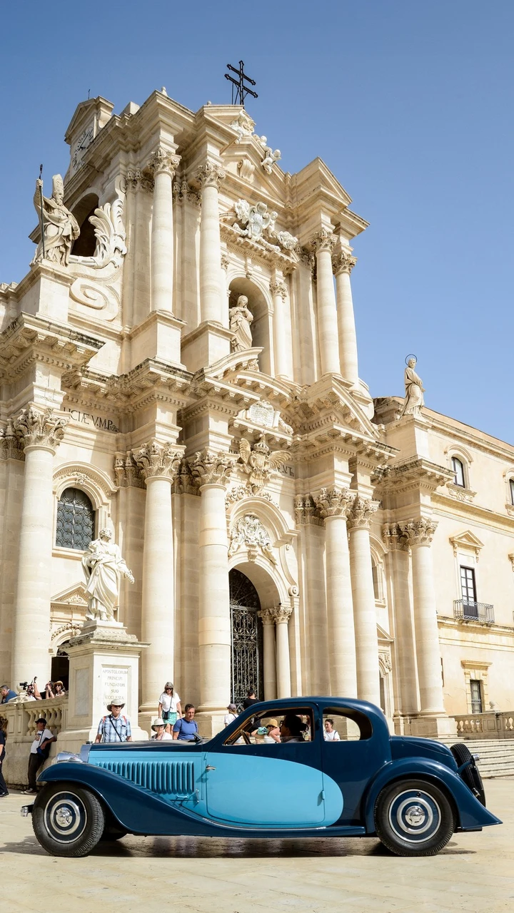 International Bugatti Meeting Sicilia 2024