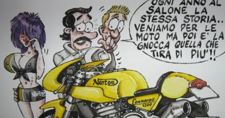 Le più viste del Salone del Motociclo di Milano?