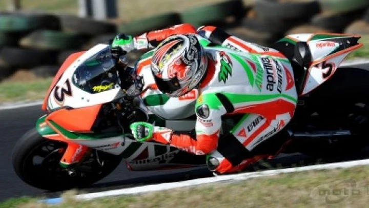 Max Biaggi: 