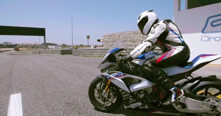 BMW Intervista Frignani