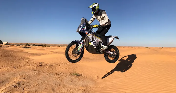 T.ur, il nuovo brand di Tucano Urbano è pronto per la Dakar 2019
