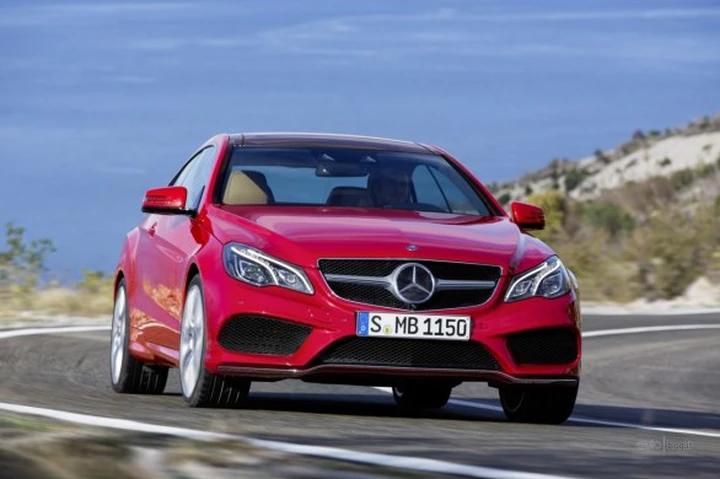 Mercedes Classe E Coupè e Cabrio: sbagliato non proporle in versione AMG. Un errore che non si ripeterà!