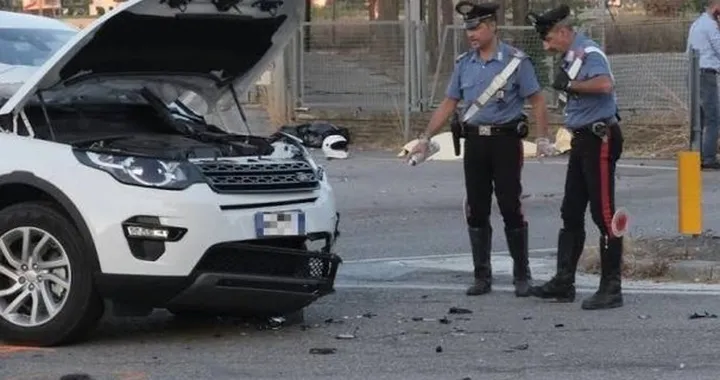 Tragedia per Marco Lucchinelli, morto il figlio 36enne