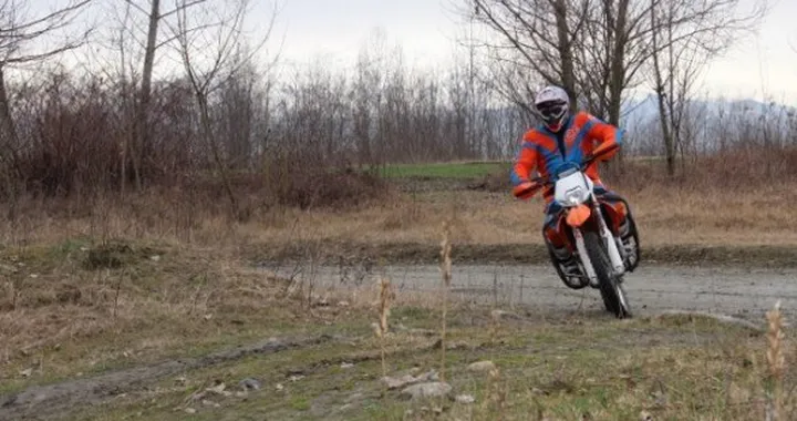 Nicola Dutto apripista all’Italian Baja 2013