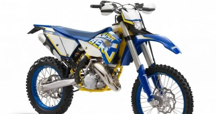 Husaberg presenta la gamma enduro 2012