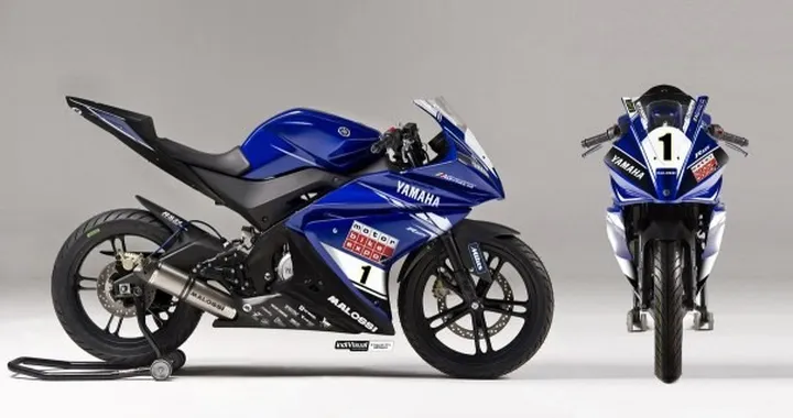 Yamaha R125 Cup 2014: dettagli, costi e calendario