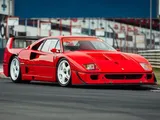 Ferrari F40 Competizione, un capolavoro da quasi 3 milioni di euro
