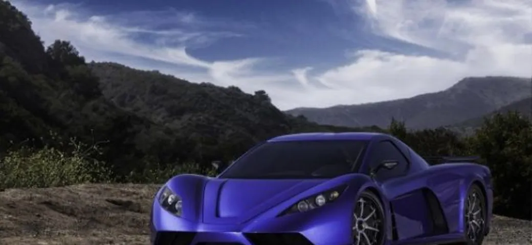 Kepler Motion: la supercar ibrida californiana
