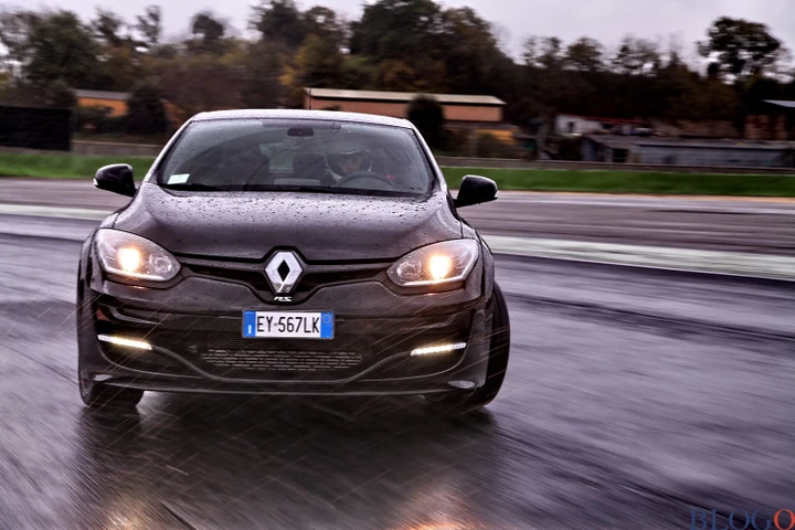 Renault Clio RS Trophy e Megane RS: in pista con i lettori