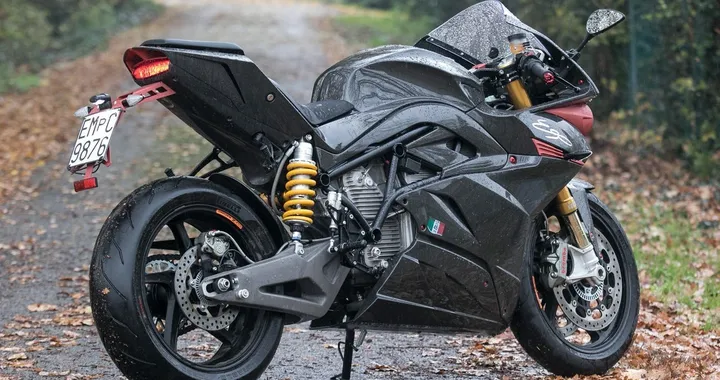 Gamma Energica 2017: Euro 4 e più potenza