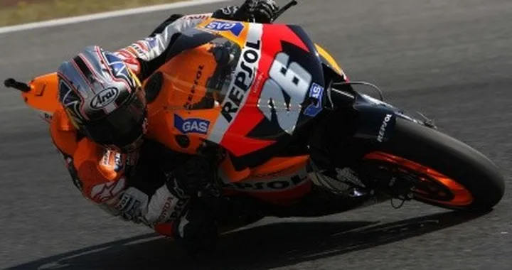 MotoGP al Montmelò: foto del Team Repsol Honda