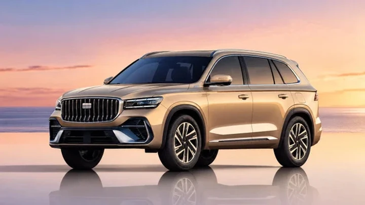 Renault Grand Koleos arriva in Europa, ma cambia marchio: sarà sotto cappello cinese