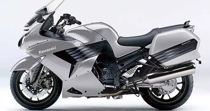 2007 Kawasaki GTR1400