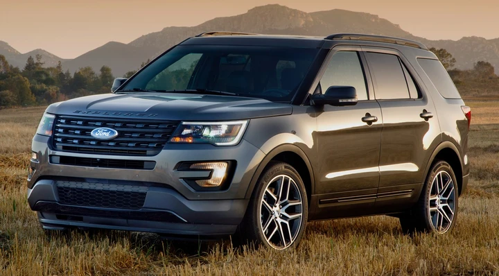 Ford Explorer: il Coast to Coast negli Usa [Video]