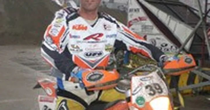 Eicma 2006: trofeo enduro KTM