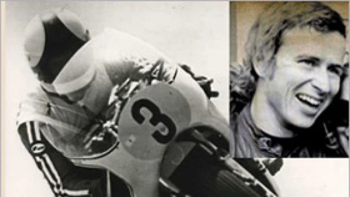 Jarno Saarinen fra mito e leggenda