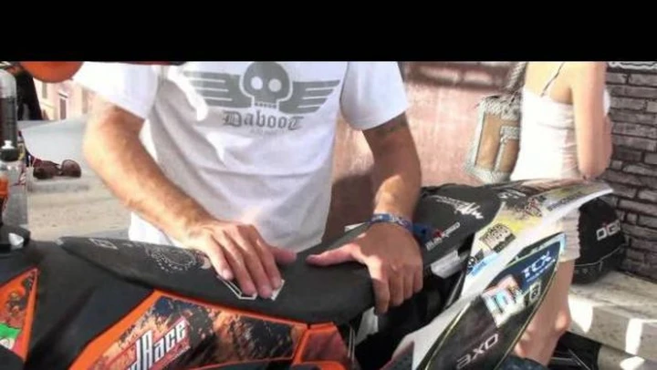Red Bull X-fighters: intervista esclusiva a Max Bianconcini