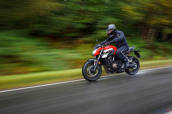 Louis-Moto: completo Proof Stretch III