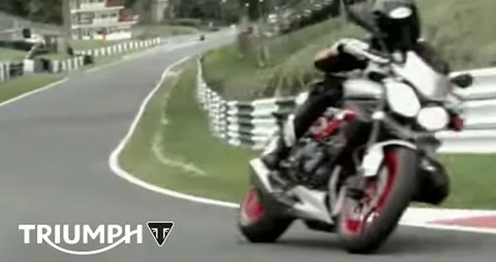 Triumph Street Triple RX