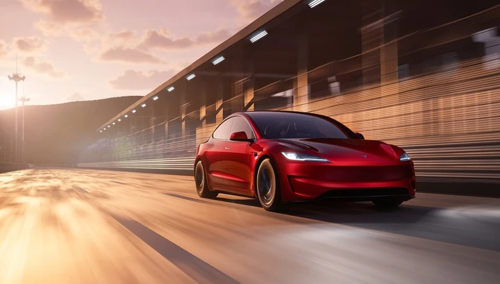 Tesla Model 3 Performance 2024