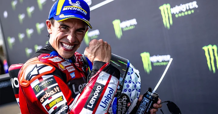 Marc Márquez rinnova con Ducati fino al 2028: ufficiale l’accordo