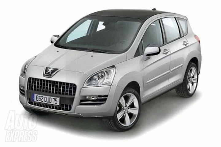 Peugeot 3008: cercasi fantasia