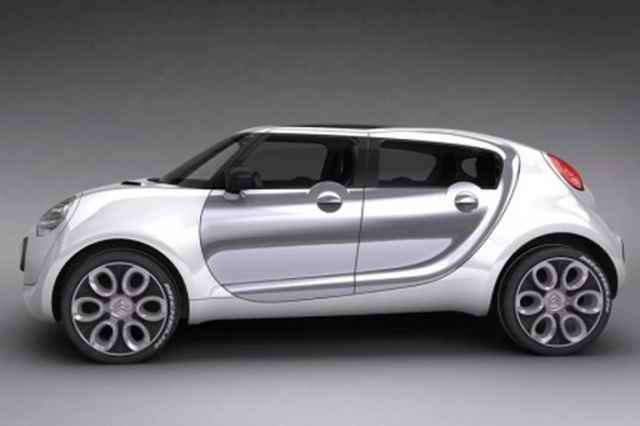 Citroen C-Cactus concept