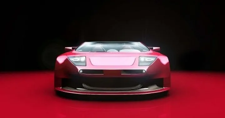Vector V8 Biturbo Concept