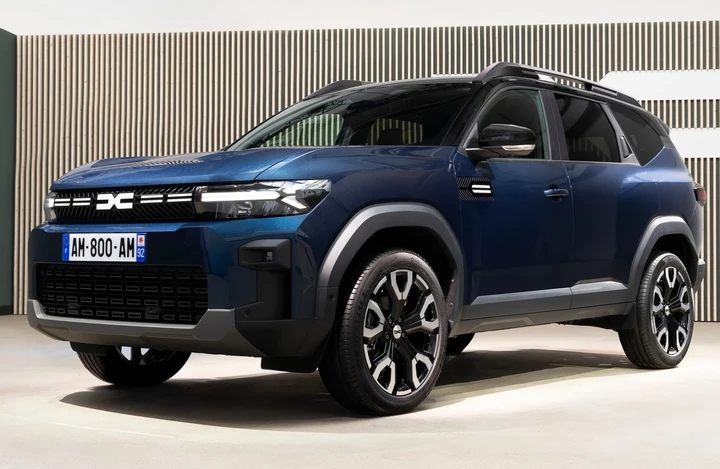 Dacia Bigster: c'è un nuovo protagonista nel segmento C-SUV [FOTO]