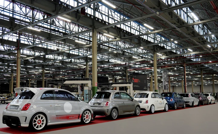 Youngtimer Abarth di domani