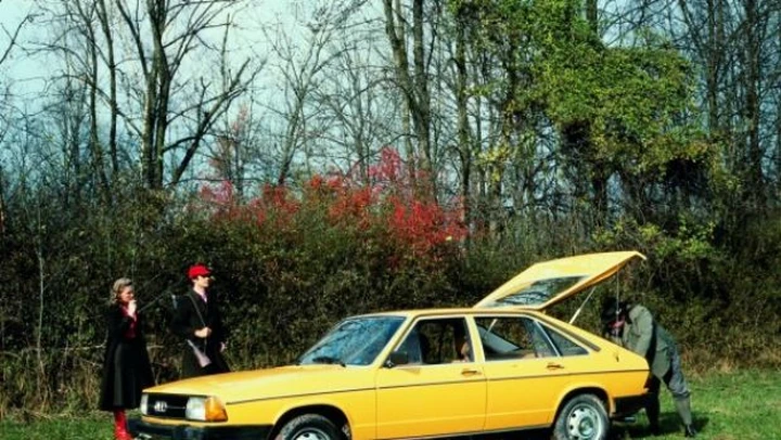 Audi 100 C2 Avant: l'antenata dell'A7 Sportback