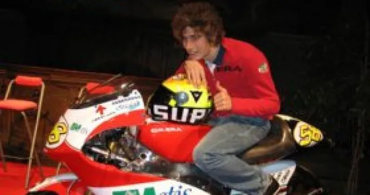 Simoncelli, Motoblog, la tv e gli sciacalli