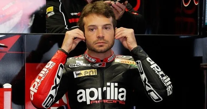 SBK: Guintoli out per il primo test dell'anno a Portimao