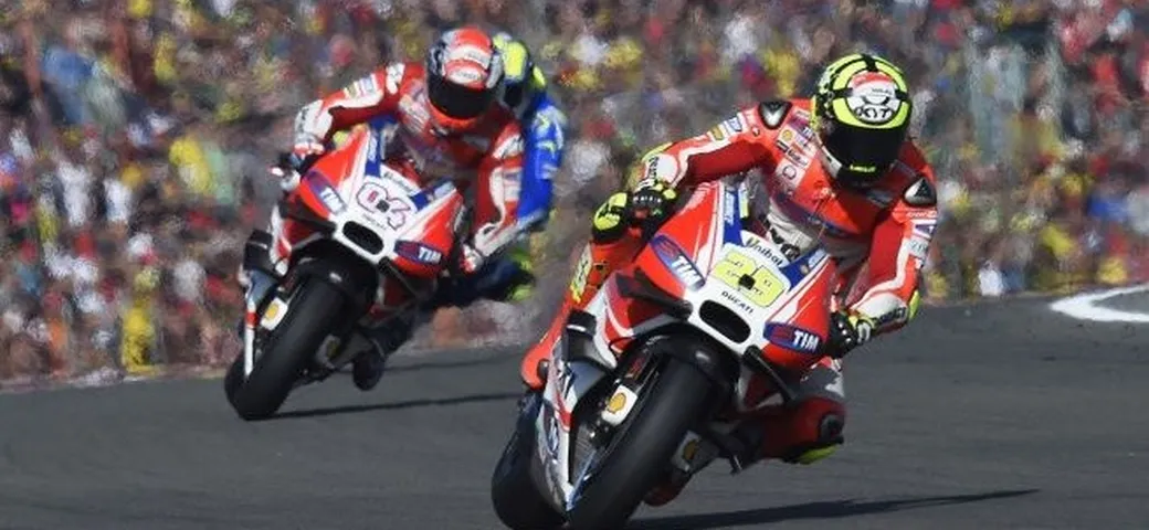 MotoGP: Ducati in ombra anche a Valencia