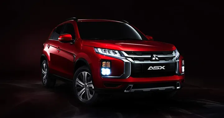 Mitsubishi ASX: allo studio la nuova generazione
