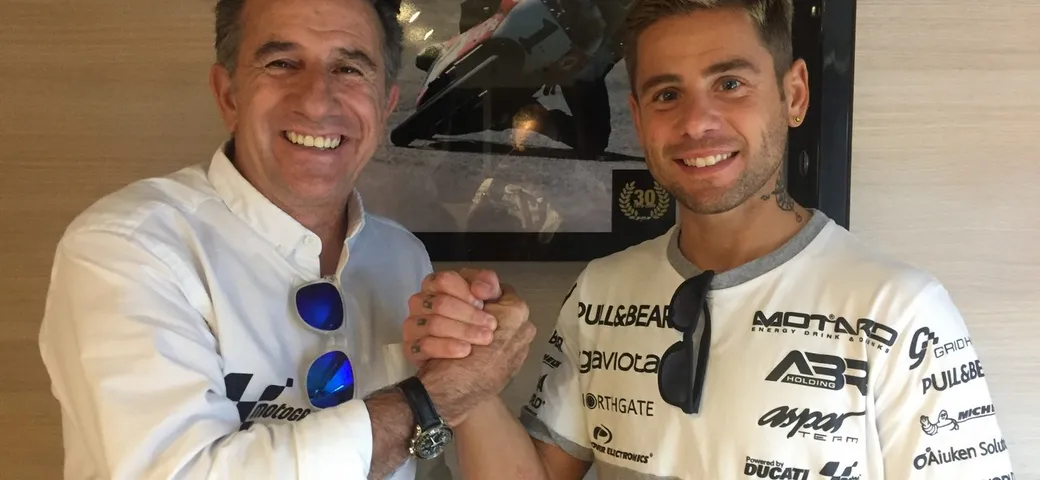 MotoGP: Bautista con Aspar anche nel 2018
