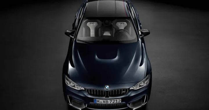 BMW M4 Individual 25th Anniversary